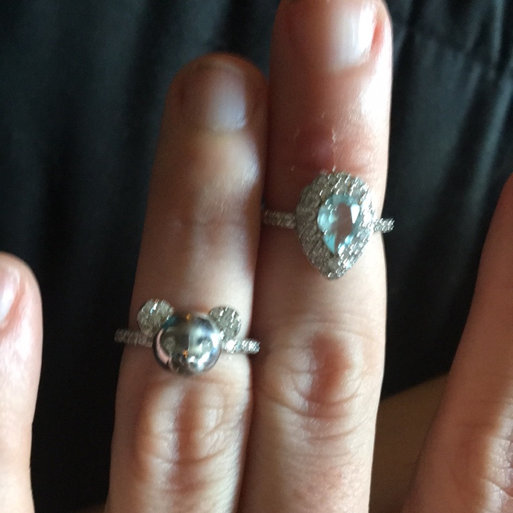 Childrens rings